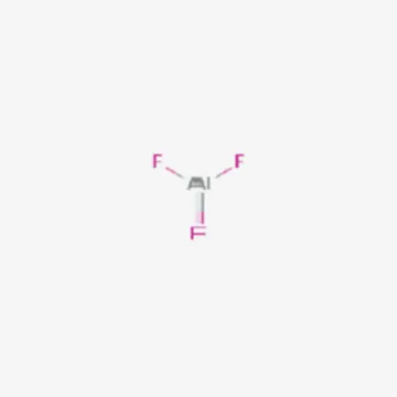 aluminum fluoride complex ion