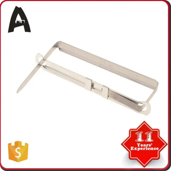 Professional manufacture factory directly paper file fastener