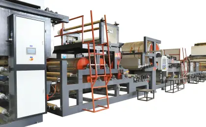 Versatile Composite Laminating Machine