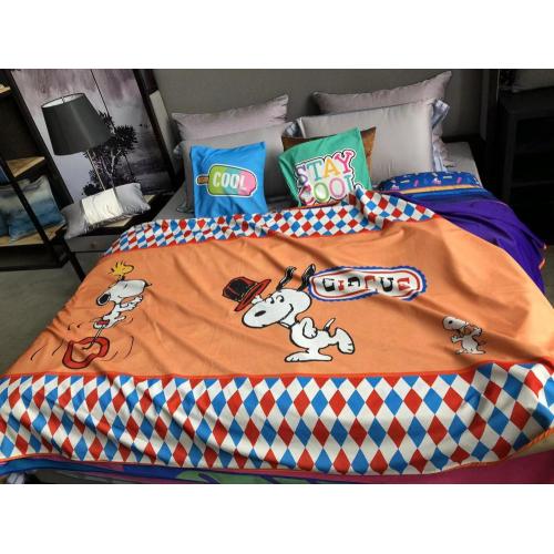 China Factory custom printed parent child cushion duvetcover Manufactory