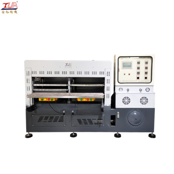 High Quality KPU Shoes Upper Pressure Molding Machine