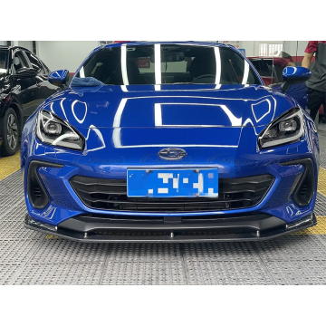 Carbon Fiber Front Bumper Lip for Toyota/Subaru GR86/ZN8/BRZ/ZD8 2022