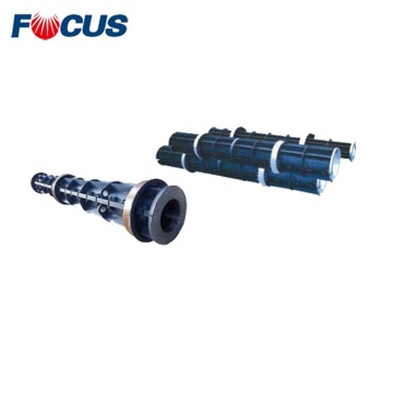 Reinforced Concrete Spun Pipe Pile Poles Steel Mould