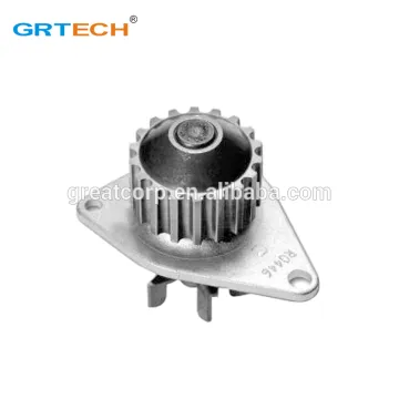 1201.G0 auto water pump for peugeot 206