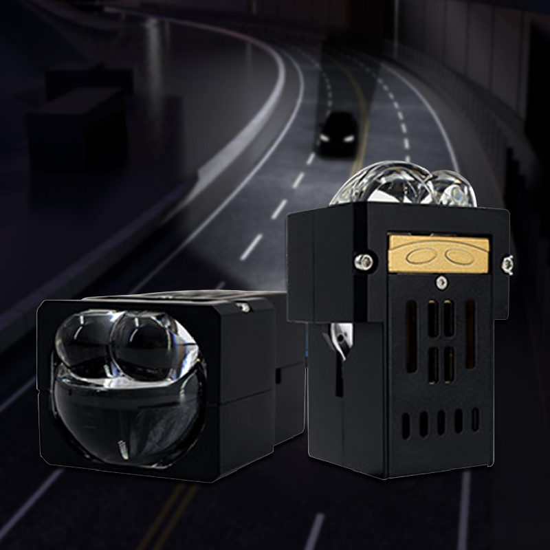 Módulo de luz direta dupla 1.7