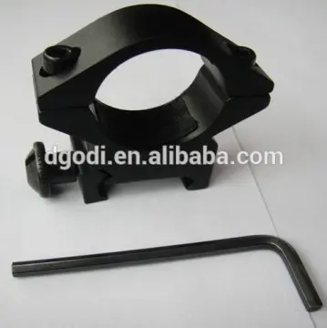 picatinny rail rings telescopic quick release scope mount