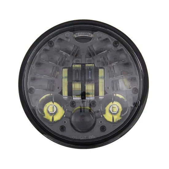 Super Bright LED Headlight for ATV and Harley Davidson