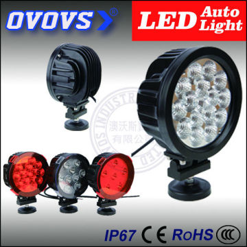 OVOVS China factory IP68 7inch car 80w led work light for truck atv