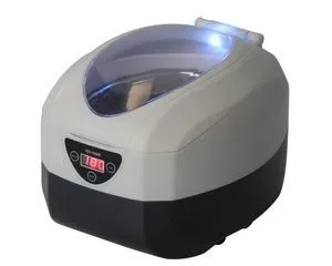 Stainless Steel Sus304 Cd Ultrasonic Jewellery Cleaners / Home Ultrasonic Cleaner For Cleaning Cd, Vcd And Dvd