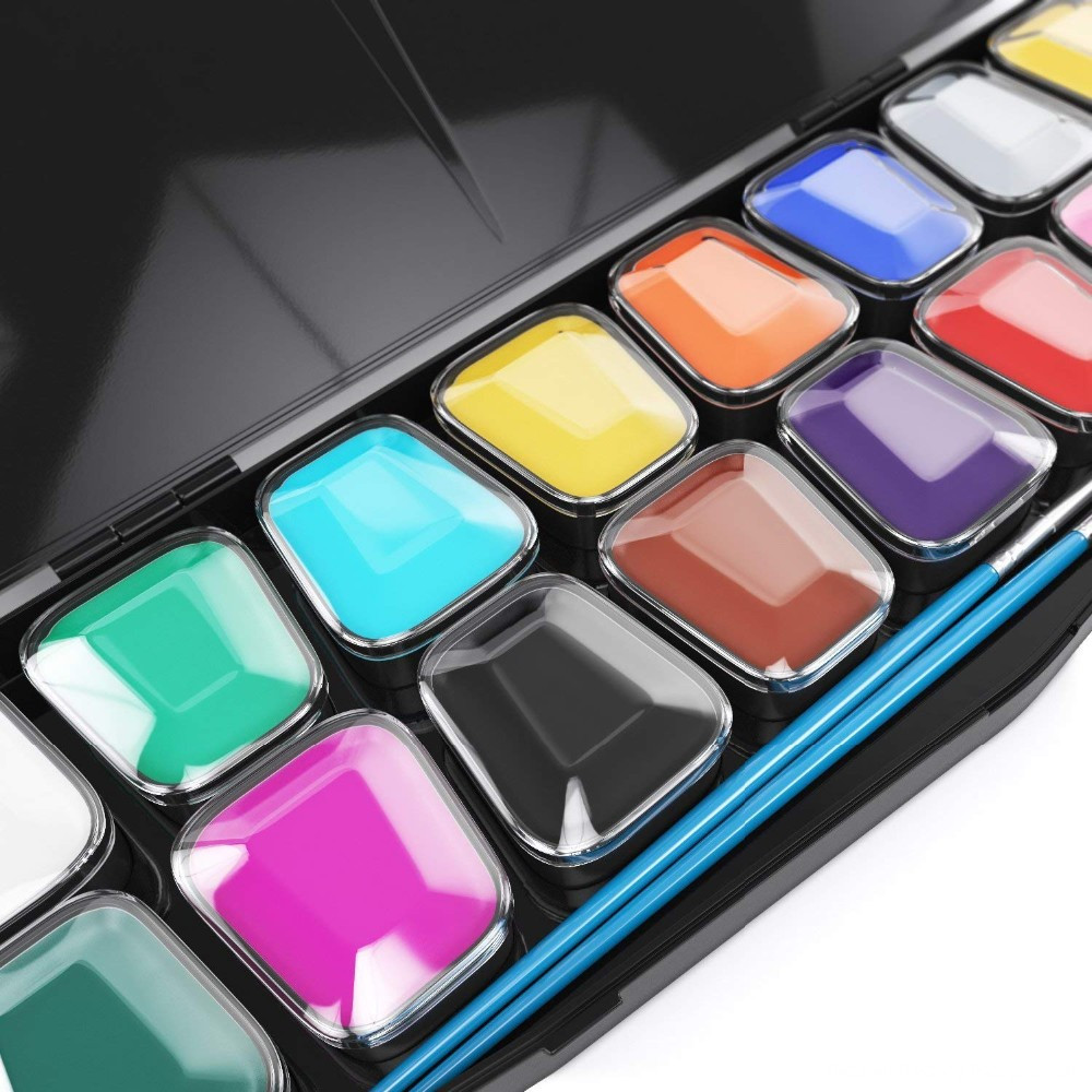 حار بيع Oem هالوين الطرف الوجه الطلاء Bossgoo Com