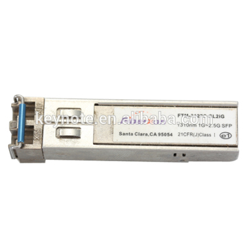 BTS Fiberxon FTM-3127C-SL2IG 2.5G-SM-1310nm-10KM Low Cost Fiber Optic Transceiver