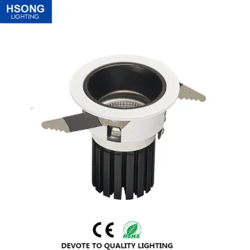Aluminium die casting spotlights 10W indoor