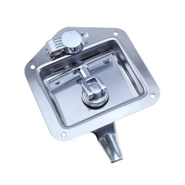 Truck Tool Box T-Handle Lock with Waterproof Cap: Secure Storage Solution for Your Tools