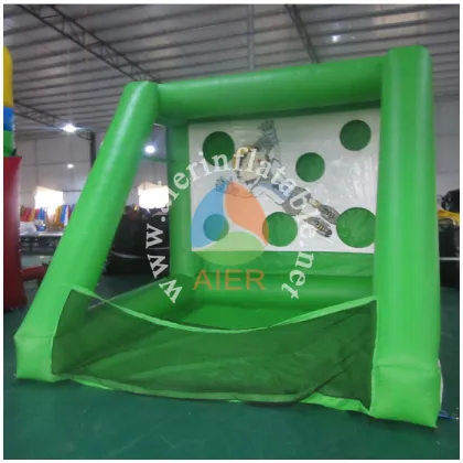 2016 New Inflatable Football Goal /Soccer Goal/Portable Football Goal