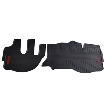 China Custom Fit Car Floor Mats for NPR SUZU - Best Quality Truck Mats & Rugs