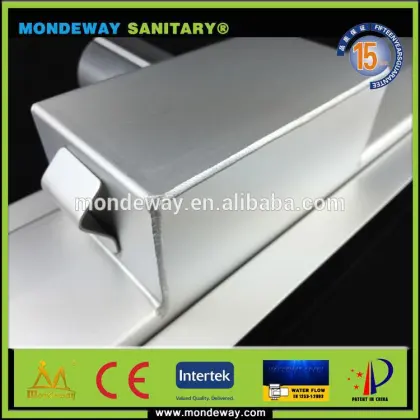 China wholesale merchandise zurn floor drainsmart drain
