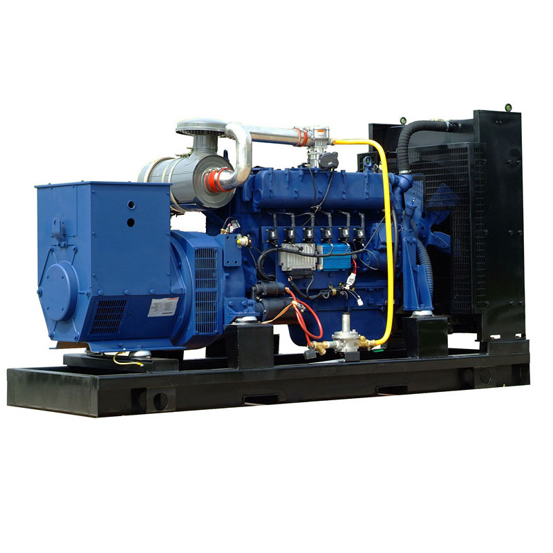 High Quality 1500 Rpm/1800 Rpm Gas Generator - 600 Kva / 500 Kw, High ...