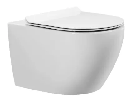 Handfree Toilet Tank Automatic Smart Toilet Bidet Seat
