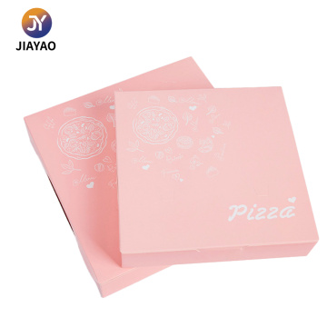 Caixa de pizza durável para entrega fresca