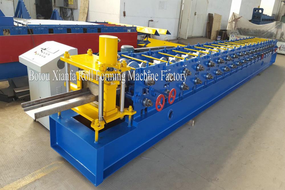 Door Frame Roll Forming Making Machine