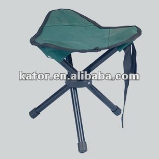 Folding Triple Legs Chair