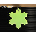 Reflecterende Hi Viz Snowflame Walking reflecterende hanger