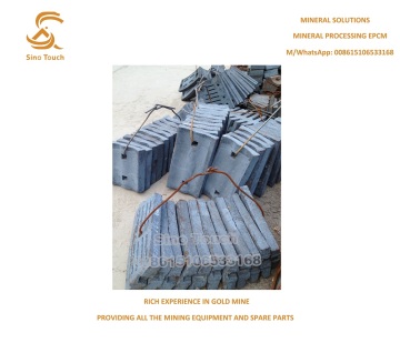 Sand-Cast Liners for hot sale