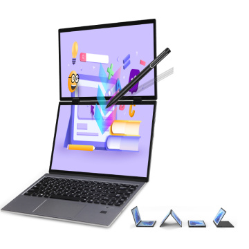 Lightweight Dual Screen Setup for Laptop Users