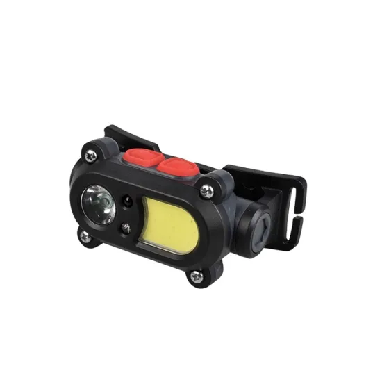 WARSUN USB Rechargeable COB LED Camping Headlamp: Perfect for Outdoor Sports