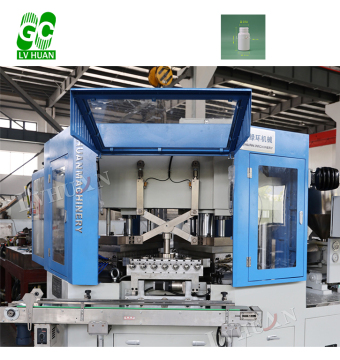 Blow Moulding Machine: Plastic Bottle Production Equipment