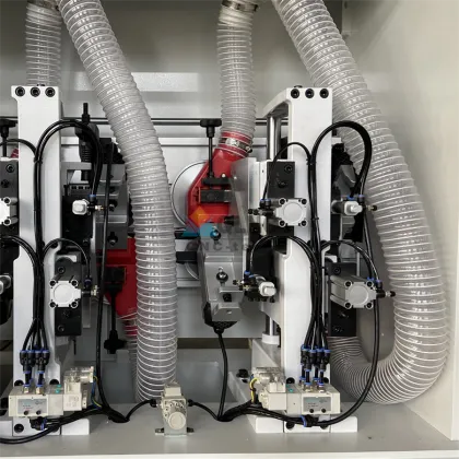 Edge Bander CNC Edge Banding Machine