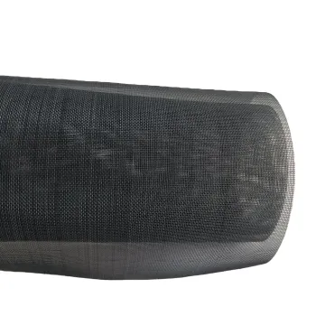 Pure Woven Ti Mesh Titanium Wire Mesh Screen for Filter (200, 180, 100 Micron; 0.41mm, 0.06mm, 0.05mm)