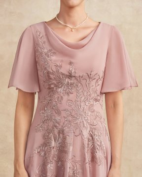 Simple Plain Dresses for Women