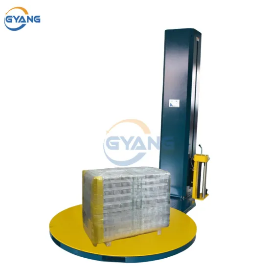 2024 Smart Manufacturer Customization Automatic Wrapping Machine