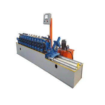 Automatic Steel Frame Light Keel Roll Forming Machine