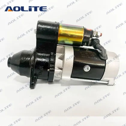 AOLITE Factory Engine Starter Motor for Yunnei 490 Engine