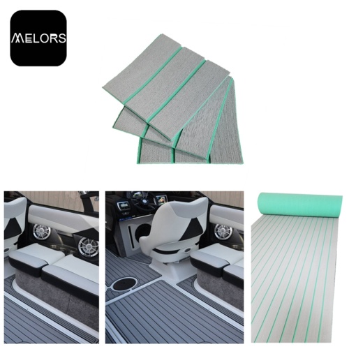 Melors Marine EVA Sheets Non Slip Boat Flooring