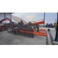 Hydraulic Scrap Metal Baling Equipments With Push-out bale