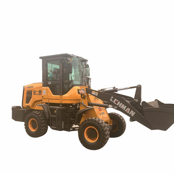 Wholesale Small Compact Backhoe Loader and Wheel Loader for Agriculture and Construction in China
