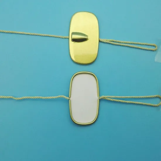 Security Seal String Hang Tag