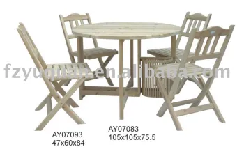 outdoor furniture