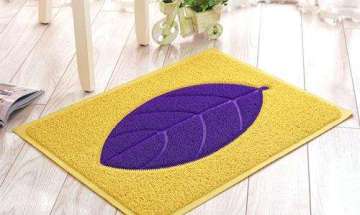 Hot new products anti skid rugs floor mat