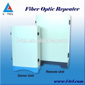 GSM signal booster 900MHz digital fiber optic repeater china