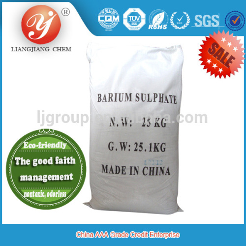 barite powder 800 mesh barium sulphate precipitated