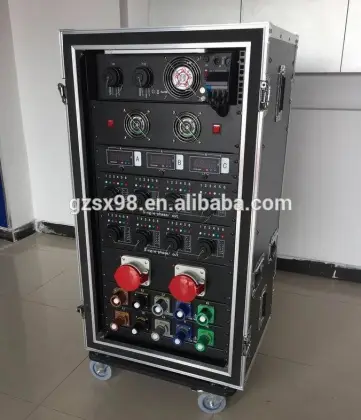400amp power output electrical equipment