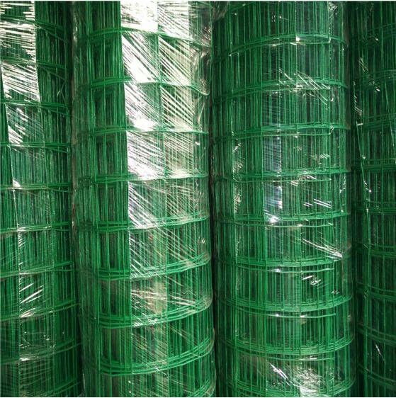 PVC Coated Holland Euro Highway pagar pagar