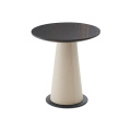 mesa de mármol redonda nueva de estilo popular