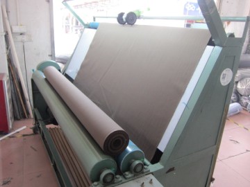 Inspection service for fabric