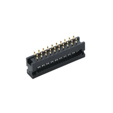 2.54mm pitch FD 6P-64P two-piece