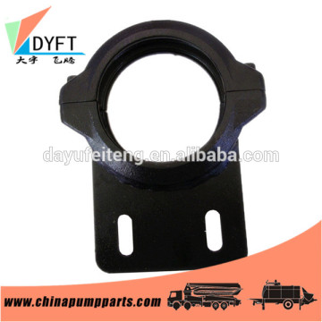 concrete pump clamp couplings used for concrete pump truck/trailer